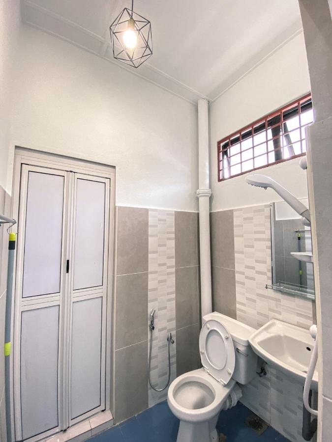 Queen Room Bukit Mertajam Alma Impian Eksteriør billede