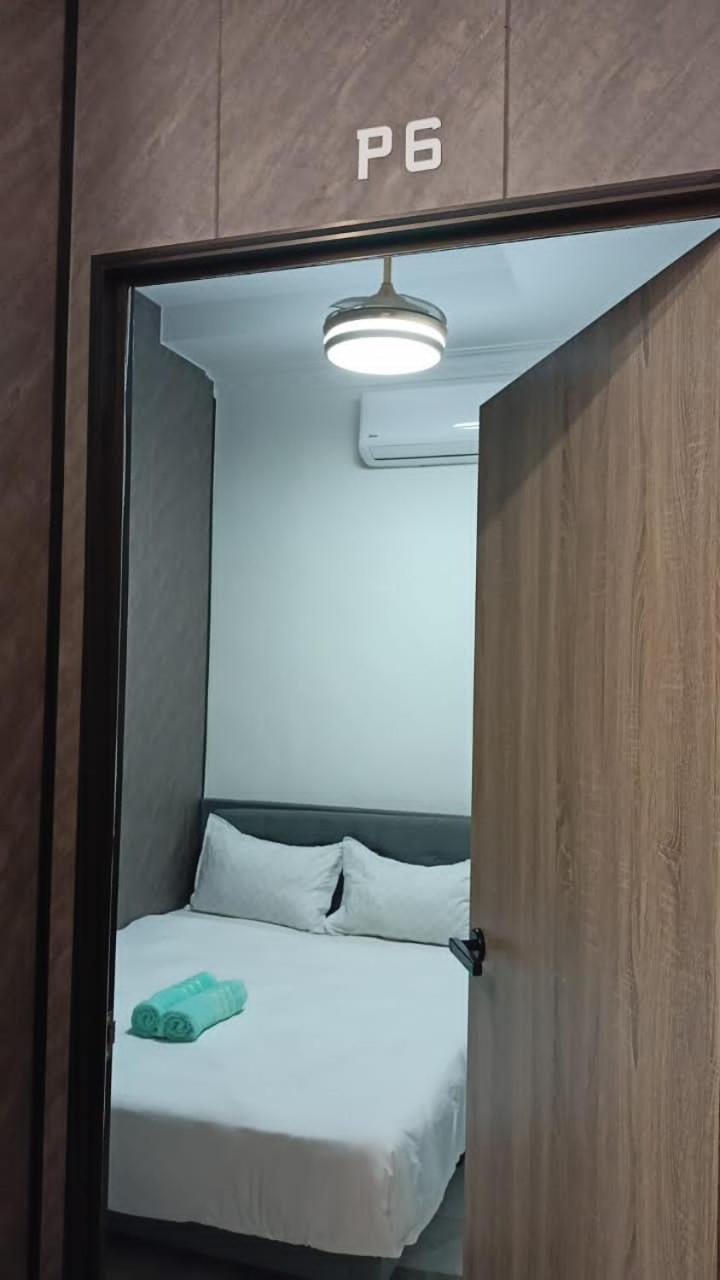 Queen Room Bukit Mertajam Alma Impian Eksteriør billede