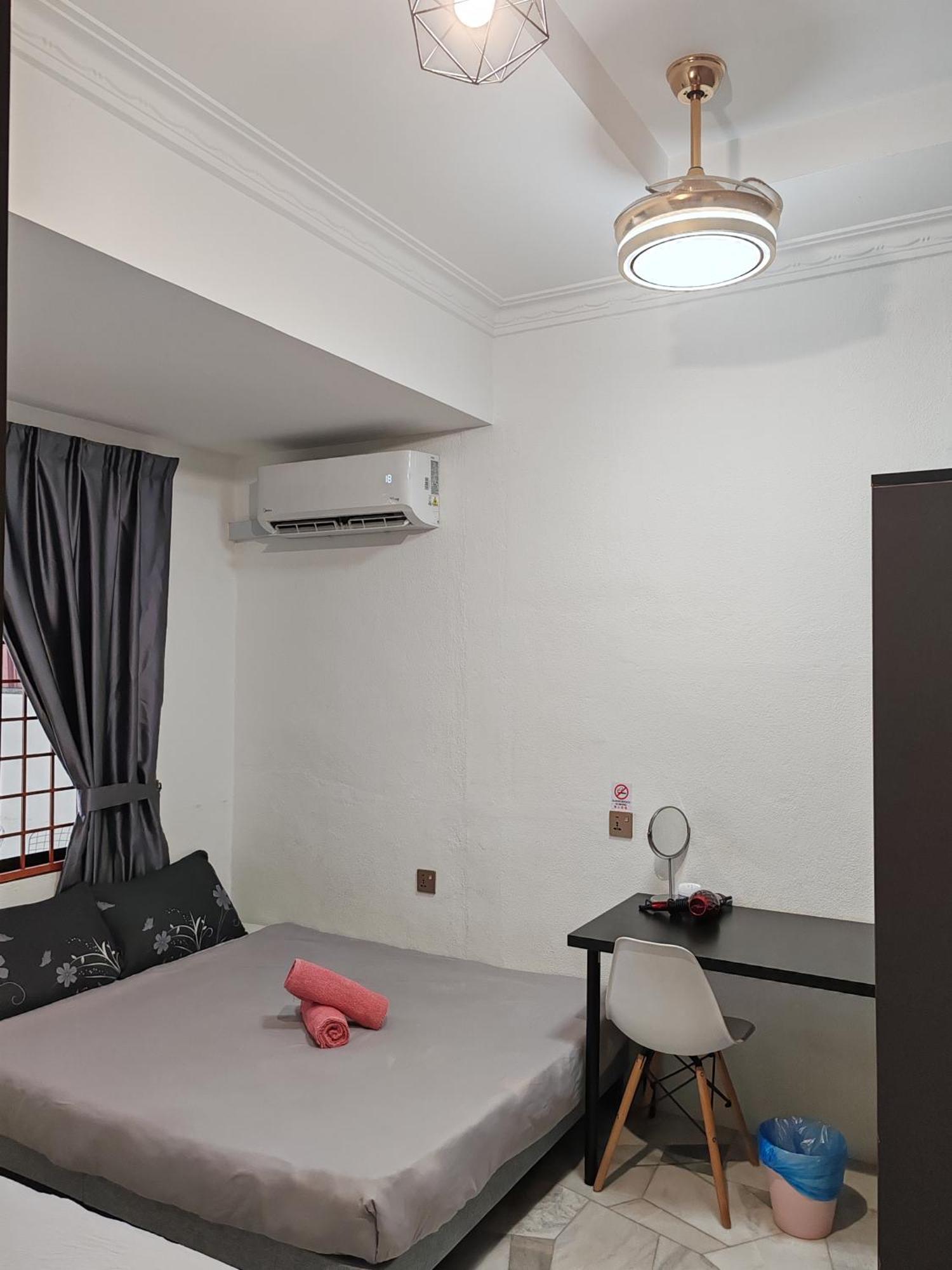 Queen Room Bukit Mertajam Alma Impian Eksteriør billede