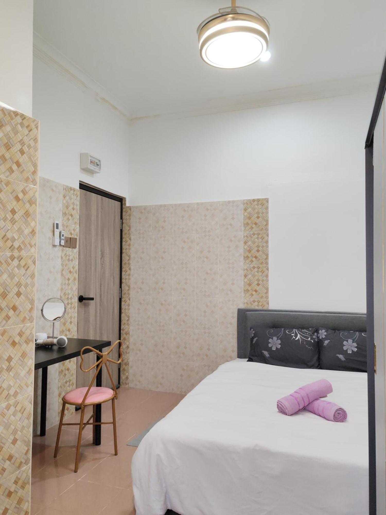 Queen Room Bukit Mertajam Alma Impian Eksteriør billede